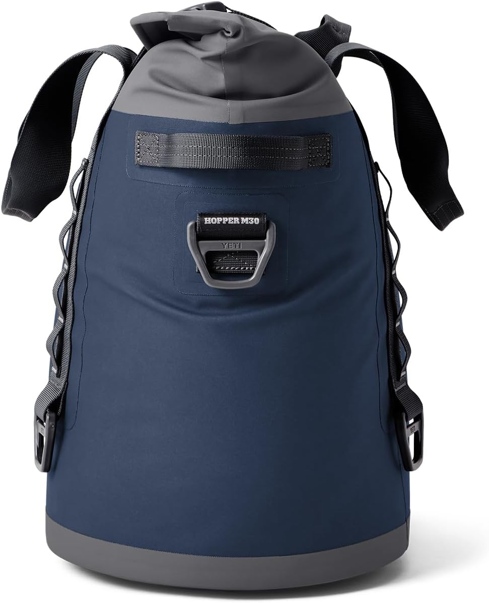 YETI Enfriadores suaves portátiles Hopper Serie M con acceso MagShield