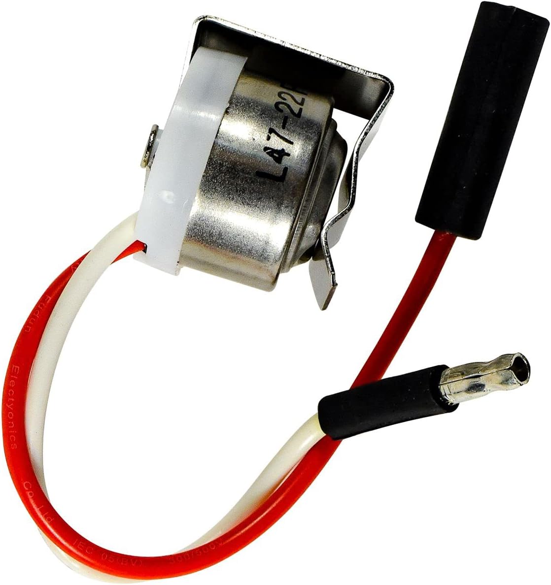 HQRP Reemplazo del termostato de descongelación para refrigerador Frigidaire 5303917625, AP25999, 08000805, 3001234, 3015138, 3916083, 5308000805,