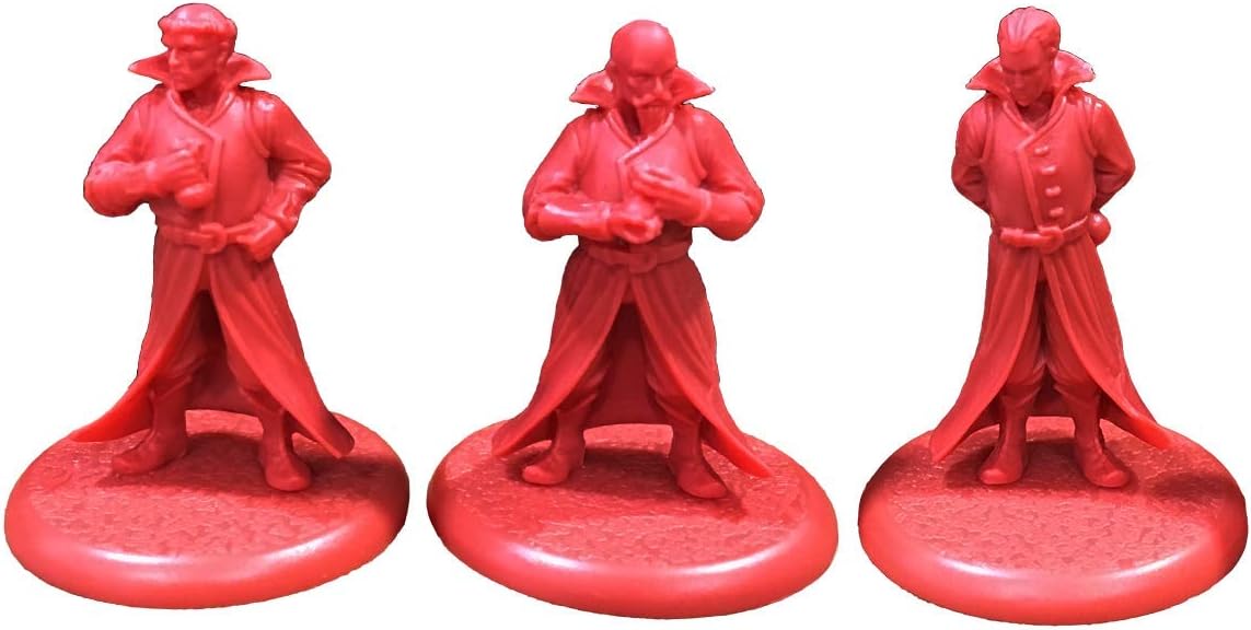 CMON Una canción de hielo y fuego juego de miniaturas de mesa Pyromancer’s Unit Box – Aprovecha el poder del fuego forestal! Juego de estrategia