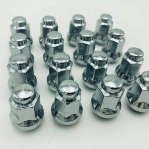 R.A.D Parts – Tuercas cromadas para Yamaha YFZ 450R Raptor 700 Grizzly Banshee Kodiak de 10×1.25MM R.A.D Parts – Tuercas cromadas para Yamaha YFZ 450R Raptor 700 Grizzly Banshee Kodiak de 10×1.25MM