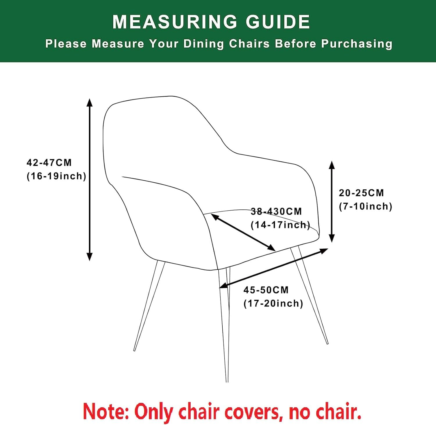 Funda para silla con respaldo curvado, de terciopelo, elástica, giratoria, moderna, curvada, para silla de comedor, fundas de sillón para banquete,