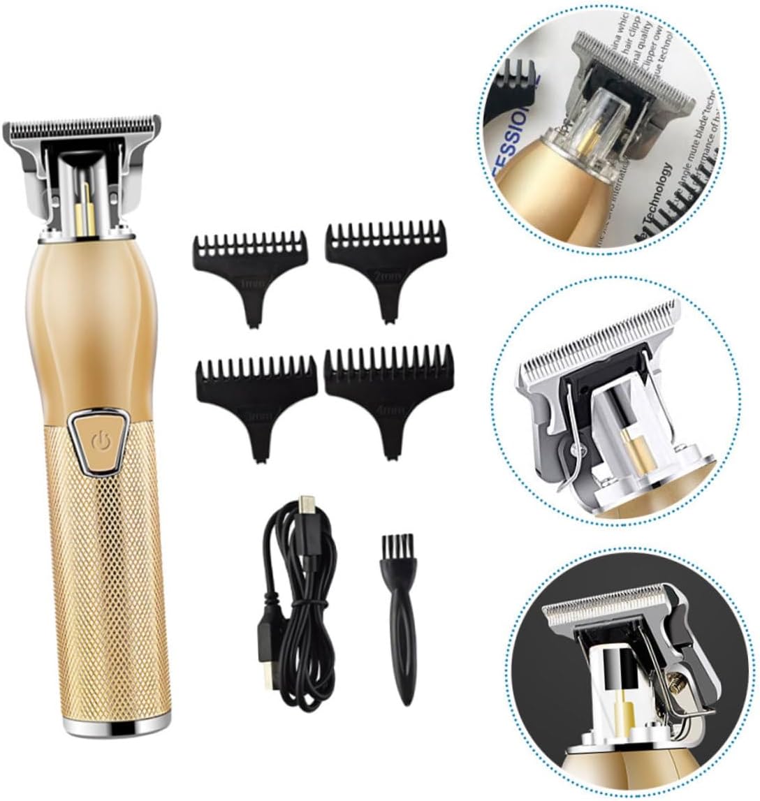 balacoo 1 Unidades Clipper Baby Electric Shavers para hombres Accesorios de máquina de corte de pelo recortadora de barba recortadora eléctrica para