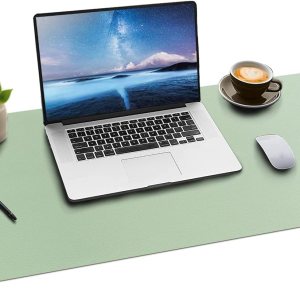 Tapete de escritorio de cuero, tapete de escritorio, tapete de escritorio impermeable para escritorio, tapete de escritorio para teclado y mouse, Tapete de escritorio de cuero, tapete de escritorio, tapete de escritorio impermeable para escritorio, tapete de escritorio para teclado y mouse,