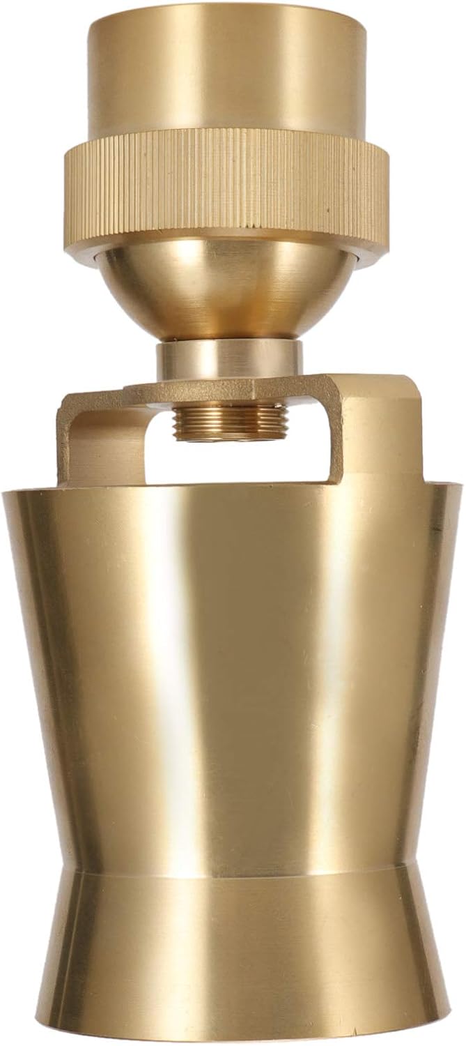 Fydun G112 DN40 Fountain Nozzle Sprinkler Accessory for Garden Pool Pond Landscape for Men and Women