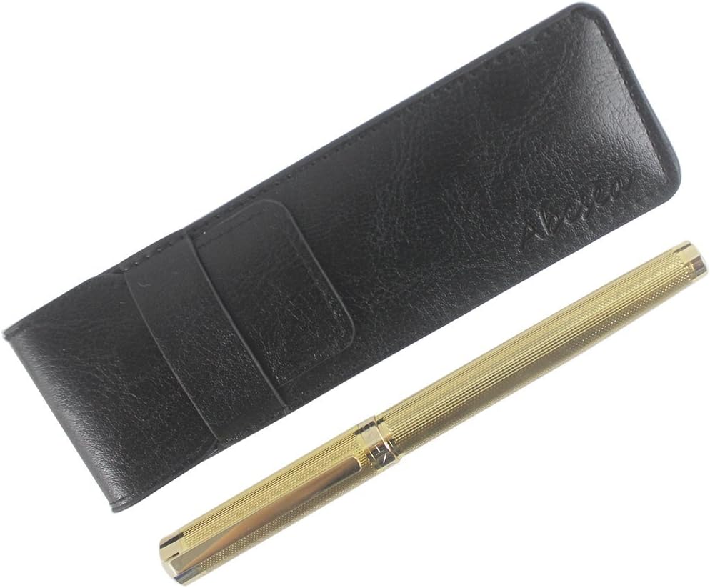 Pluma Estilográfica Premium (F155) – Dorado
