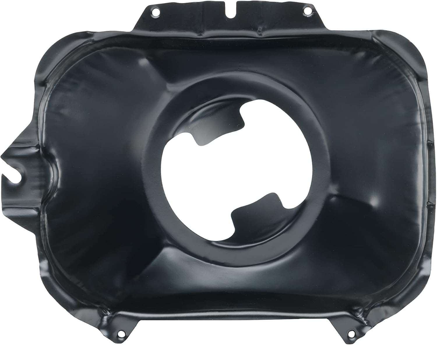 Omix-Ada  12421.01  Carcasa de faro  Referencia OE 56001279  Compatible con Jeep Cherokee 1984-1996 Jeep Wrangler 1987-1995