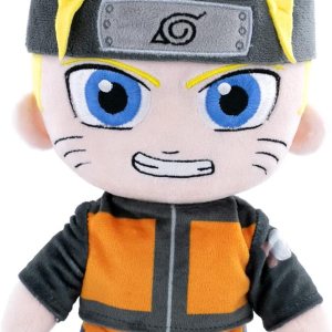 BARRADO Naruto Characters Plush 25 cm – Naruto, Kakashi, Sasuke, Kurama – Collector’s Edition – Super Soft Quality (25 cm, Naruto) BARRADO Naruto Characters Plush 25 cm – Naruto, Kakashi, Sasuke, Kurama – Collector’s Edition – Super Soft Quality (25 cm, Naruto)