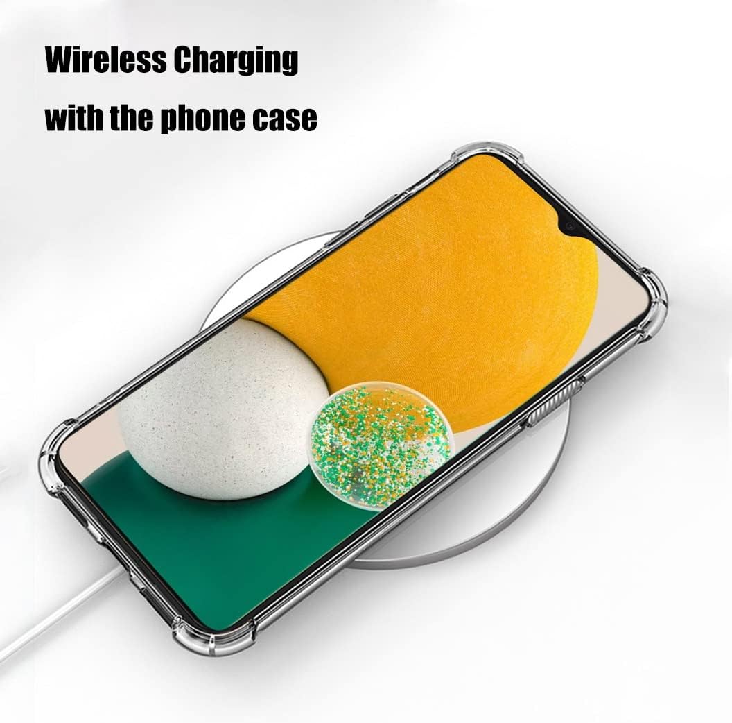Beaucov Funda para Galaxy A13 5G, protección retro de la bandera estadounidense a prueba de golpes, TPU de cuerpo completo, resistente a los