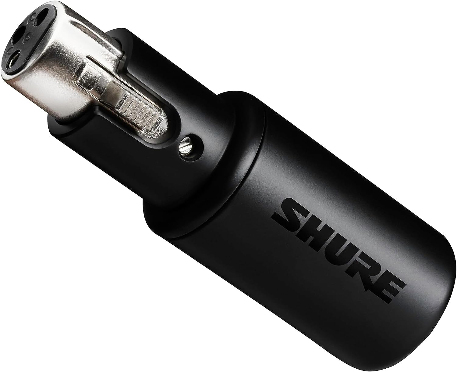 Shure Paquete de micrófono SM58-LC con interfaz digital MVX2U XLR a USB con conector para auriculares, preamplificador integrado con control de