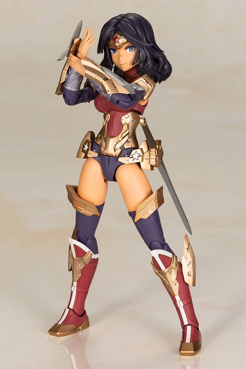 Kotobukiya Wonder Woman HUMIKANE Shimada VER KIT de plástico MDL