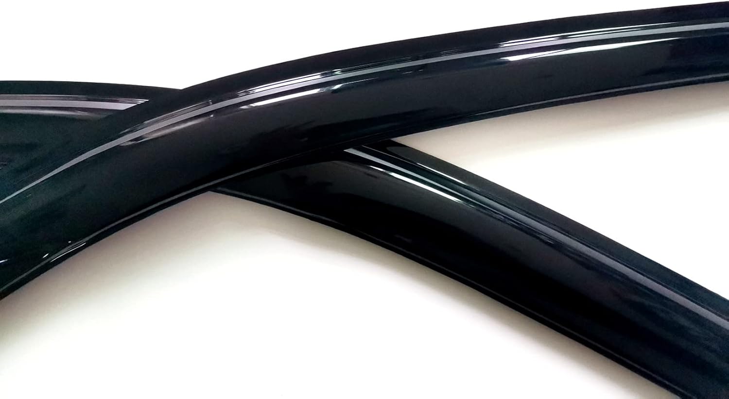 Viseras de ventana protectores de lluvia para Honda Accord 2018-2022