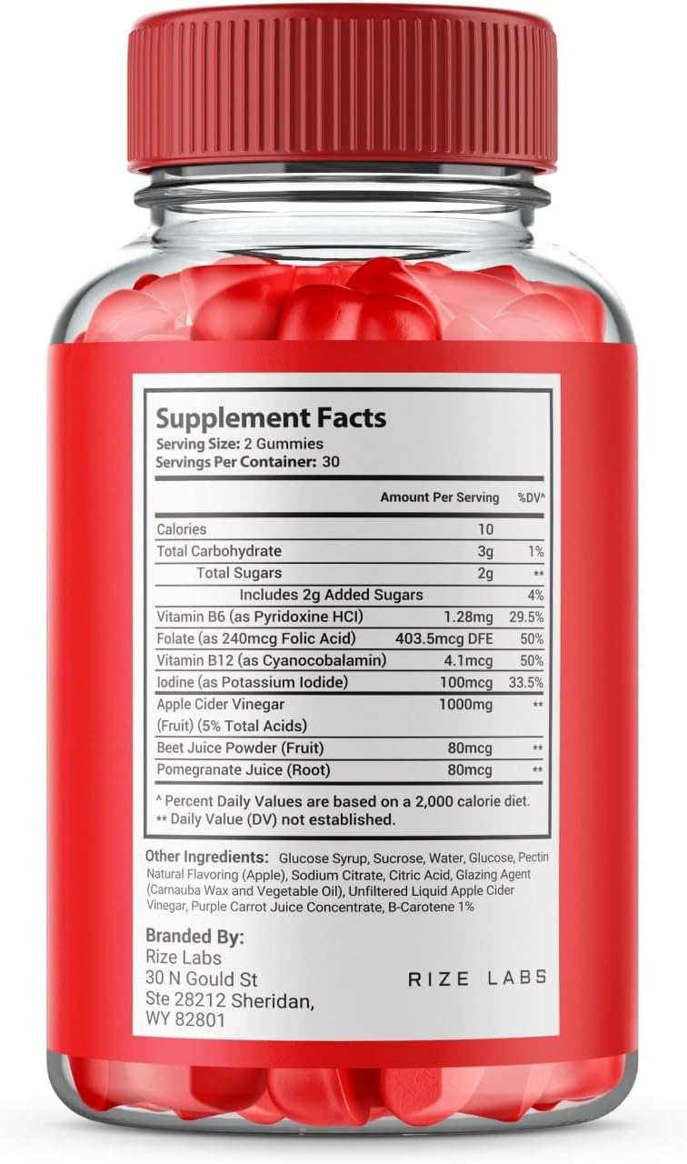Paquete de 2 gomitas de verano Body Keto + ACV, gomitas Keto de cuerpo de verano para pérdida de peso avanzada, suplemento SummerKeto, gomitas de