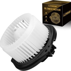 Motor soplador de CA con ventilador para Chevy Impala 2004-2016, Pontiac Grand Prix 2004-2008, Chevy Monte Carlo 2004-2007, Buick Lacrosse HVAC Motor soplador de CA con ventilador para Chevy Impala 2004-2016, Pontiac Grand Prix 2004-2008, Chevy Monte Carlo 2004-2007, Buick Lacrosse HVAC