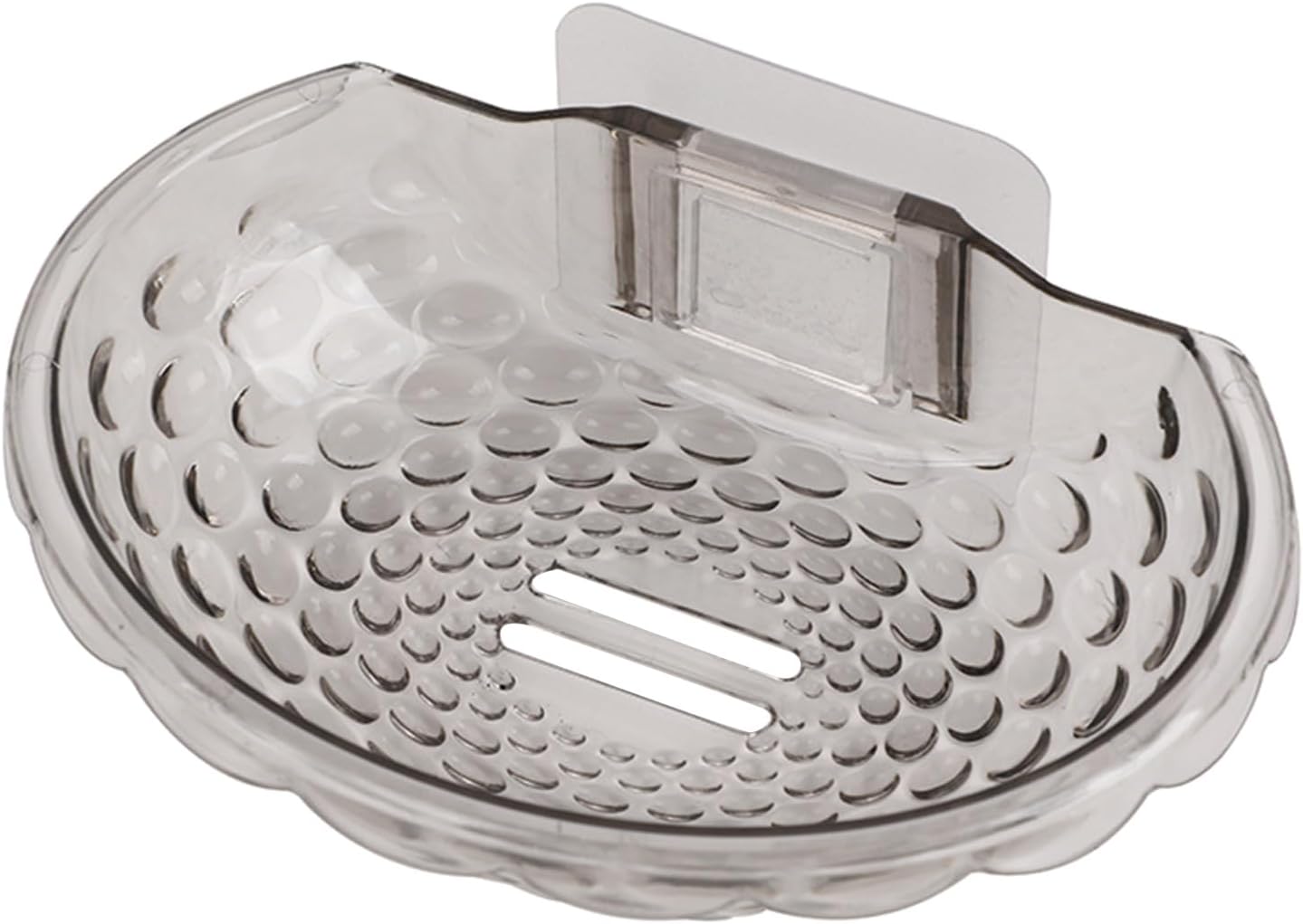 Jabonera sin perforación, soporte para jabón montado en la pared, esponja para jabón, accesorios de baño, platos de jabón autoadhesivos, decoración