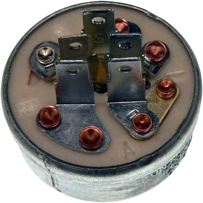 AM103286Nuevo interruptor de encendido para John Deere cortacésped 110 112 120 140 200 208 210 +