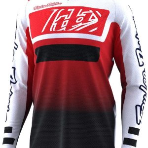 Troy Lee Designs Offroad Motocross Dirt Bike ATV Motocicleta Powersports Racing Jersey Camiseta para hombre, SE Pro Air Troy Lee Designs Offroad Motocross Dirt Bike ATV Motocicleta Powersports Racing Jersey Camiseta para hombre, SE Pro Air