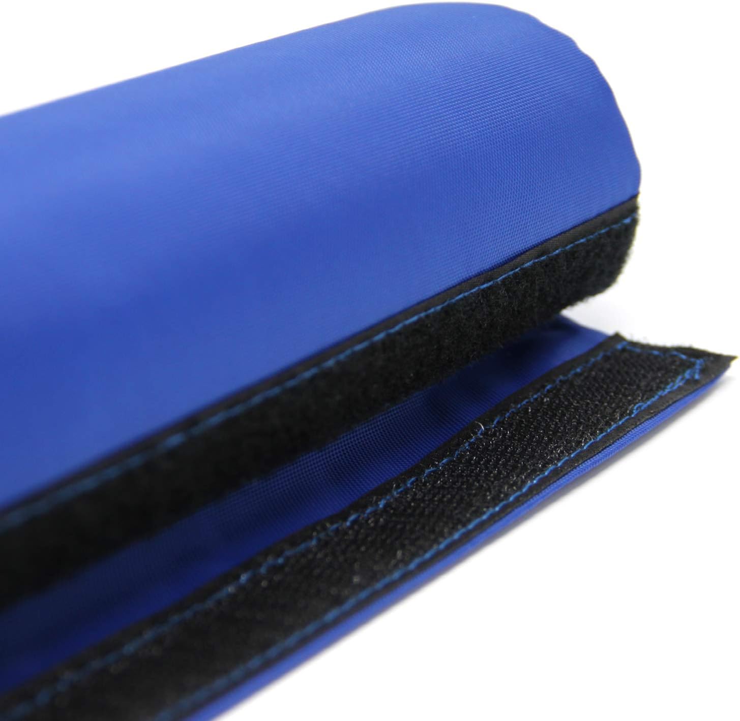 Fitness Maniac levantamiento de peso Barbell almohadillas para orejas cuclillas Bar Cubierta de espuma estándar y olímpicas Velcro correas de