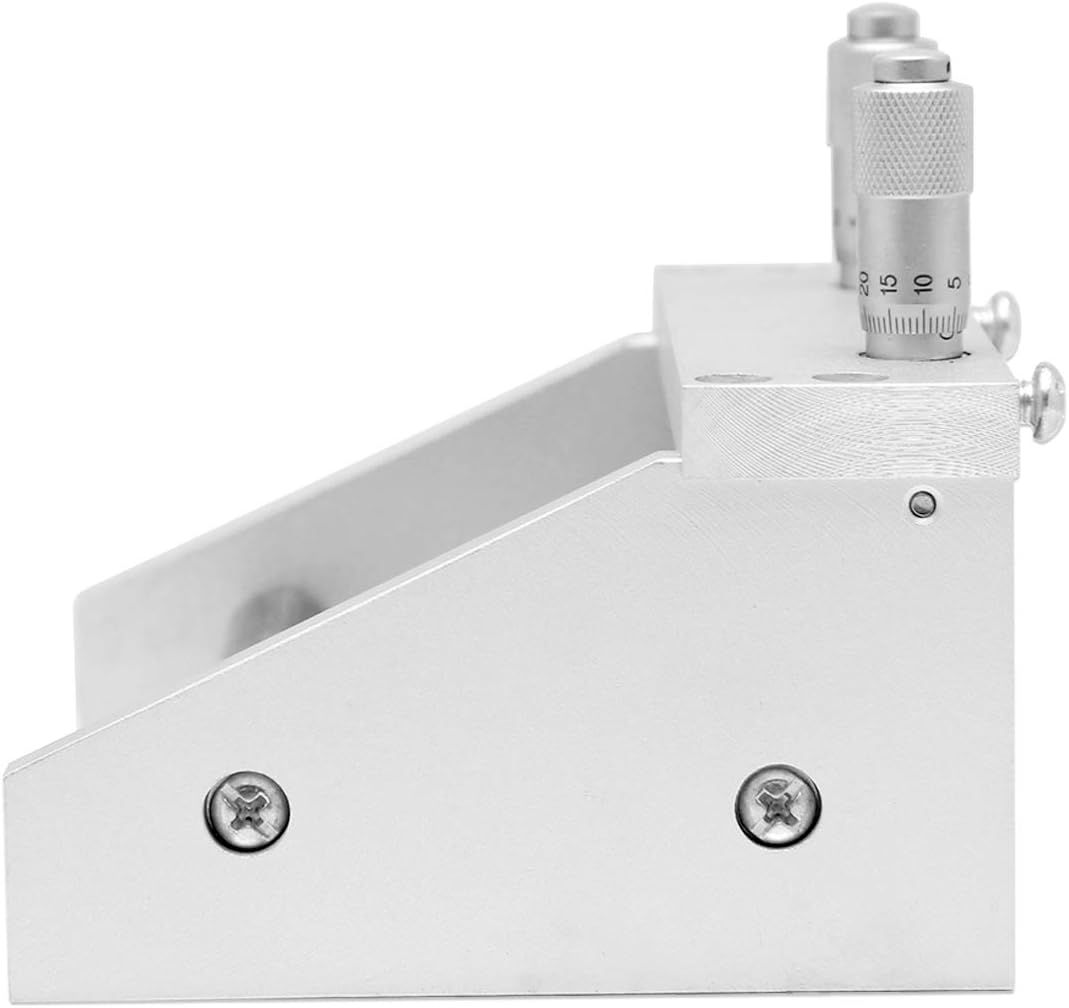 CGOLDENWALL Aplicador de película ajustable micrómetro (recubrimiento) recubridores Aplicadores de aplicación 0-3500um (3.937 in)