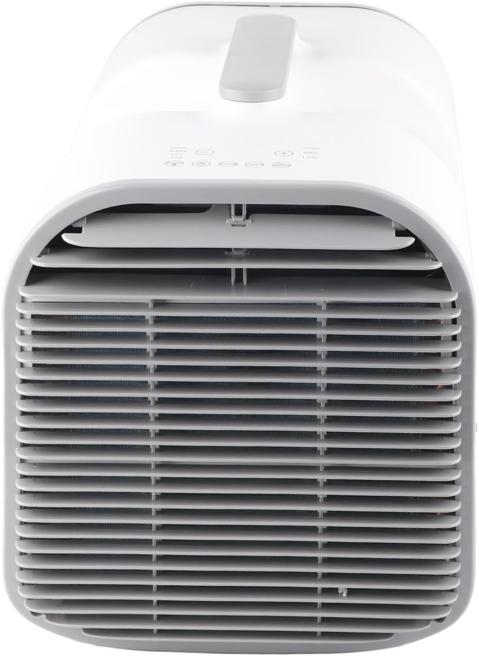 Aire acondicionado portátil de alta eficiencia, unidad de enfriamiento de CA para el hogar, refrigeración rápida, ahorro de energía, silencioso