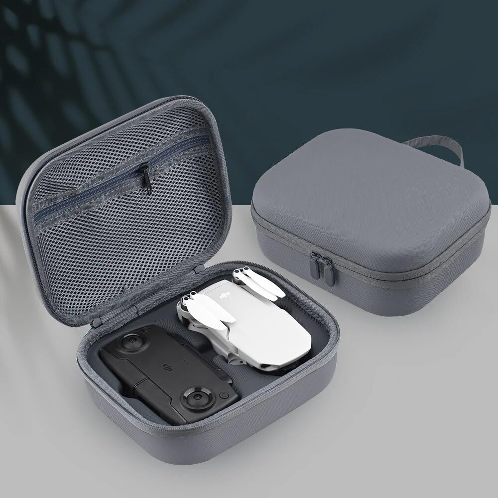 ELBFAE BRDRC – Estuche de transporte para DJI Mavic MiniSE Drone Control Remoto Maleta, impermeable, caja de protección, accesorio