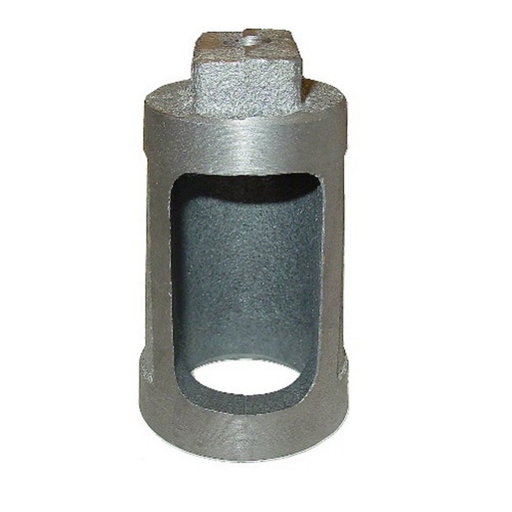 Extractor de calor Exhuast B3213R fabricado para tractor John Deere 50 520 530 sin abrazadera