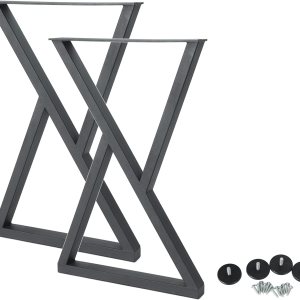 Patas de metal para mesa de centro para muebles, proyectos de bricolaje para mesa de café, mesa de comedor, escritorio de diseñador, mesita de noche Patas de metal para mesa de centro para muebles, proyectos de bricolaje para mesa de café, mesa de comedor, escritorio de diseñador, mesita de noche