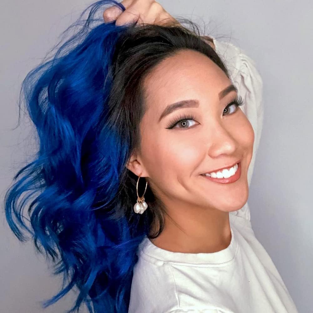 TiendaUsbeauty Manic Panic Crema de color de cabello semipermanente, paquete de de 1
