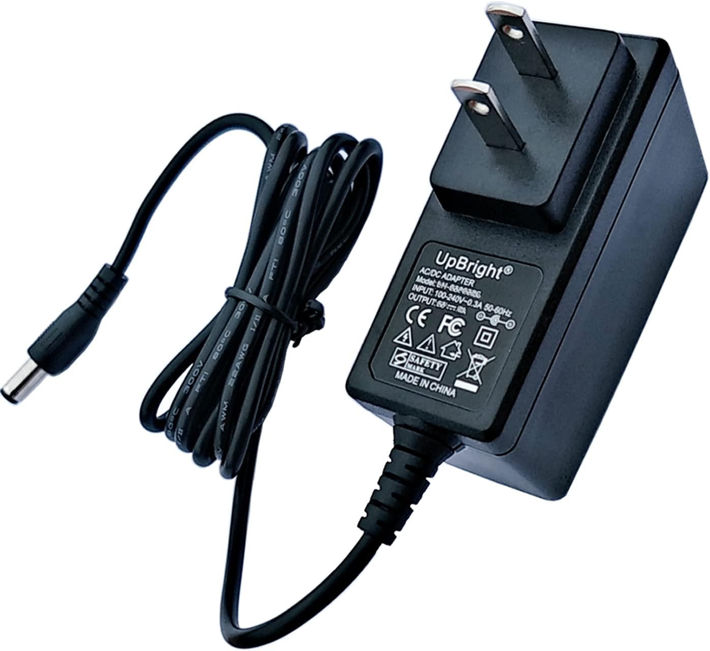 UpBright Adaptador de 18 V CACC compatible con sistema DogWatch 3000, transmisor de cercas de contención para mascotas, límite de perro SYSTEM3000