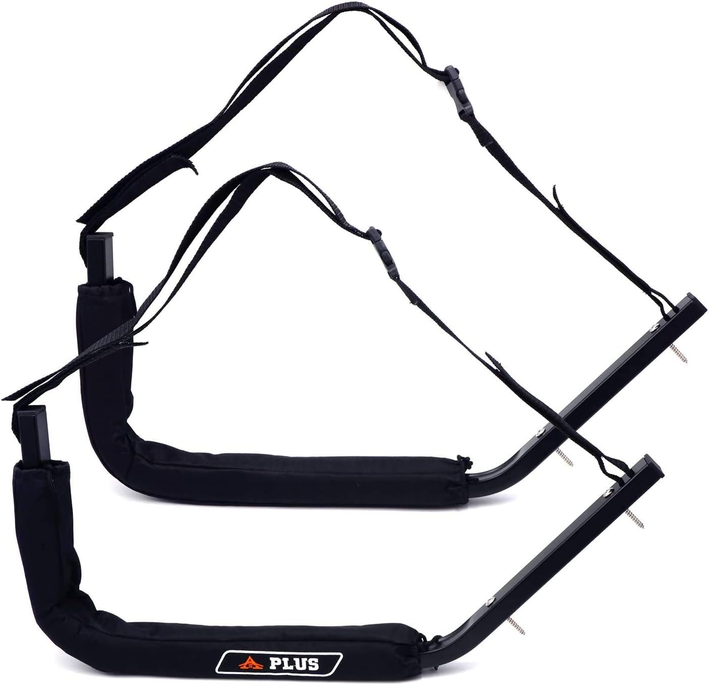 Soporte de pared para kayak, accesorios de almacenamiento de kayak, accesorios para kayaks, canoas y tablas de remo de pie