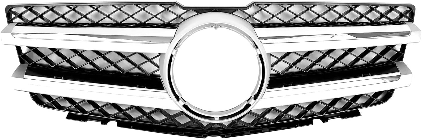 Parrilla para Mercedes Benz X204 GLK parrilla delantera GLK250 GLK350 2010 2011 2012