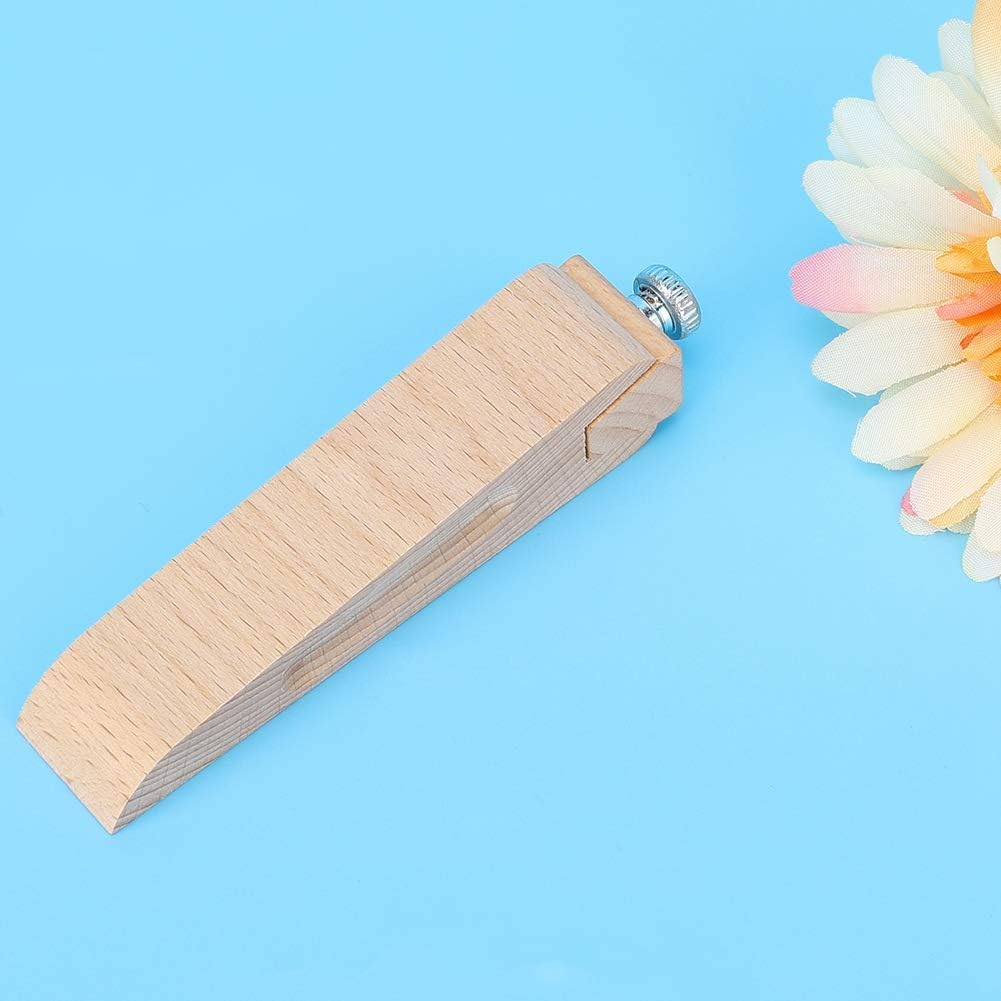 1 pieza de papel de lija manual para pulir papel de lija de madera, herramienta de mano de madera, herramienta de pulido para tratamiento de bordes