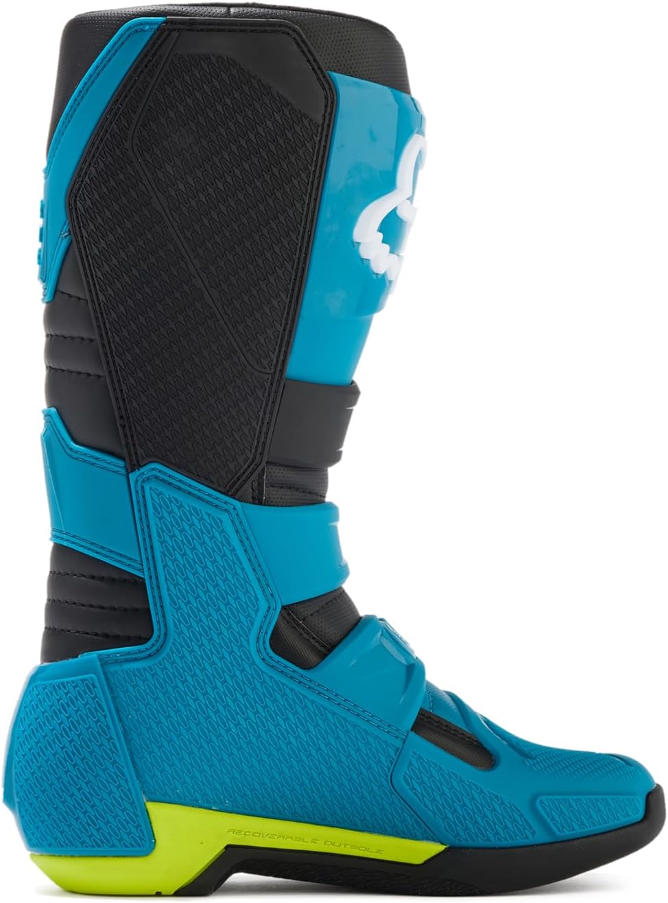 Fox Racing Botas de motocross unisex para adultos