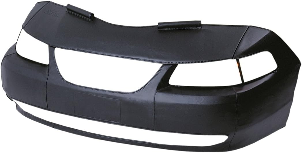 Covercraft Lebra – Cubierta frontal personalizada para Mercury Montego 2005-2007, vinilo (negro)