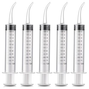 Sibba Jeringa Liquid Shots Medicine 5 PCS Plástico Oral Dispensación Médica Sin Aguja Dispensador Dental Cuidado Dental Portátil Sellado Sibba Jeringa Liquid Shots Medicine 5 PCS Plástico Oral Dispensación Médica Sin Aguja Dispensador Dental Cuidado Dental Portátil Sellado