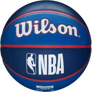 WILSON NBA Team Tribute Basketball – Tamaño 7-29.5″ WILSON NBA Team Tribute Basketball – Tamaño 7-29.5″