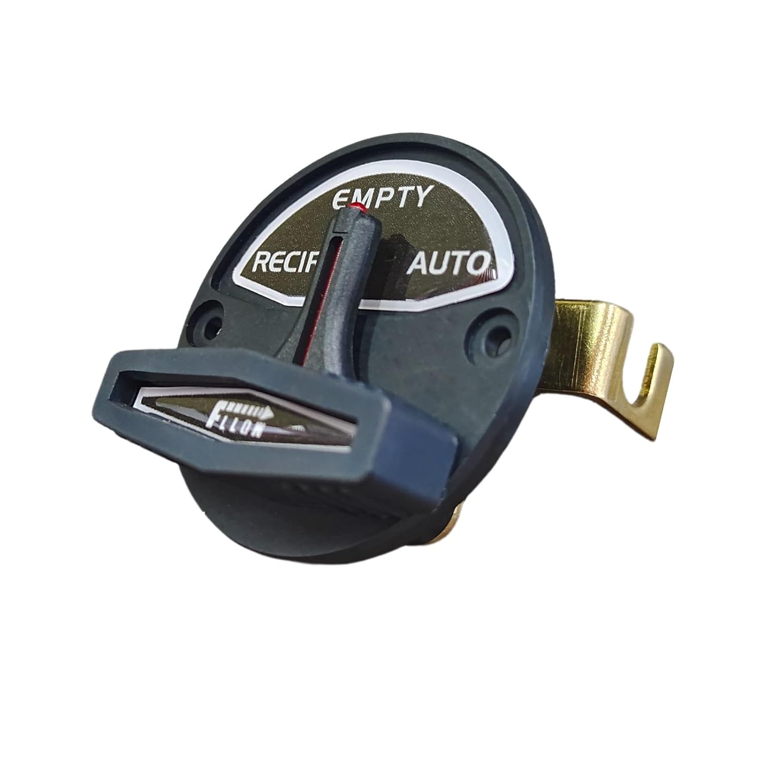 RK3-BW Actuador de interruptor de válvula para sistema de control Livewell Cable Skeeter Barcos Ranger Boats 5900006
