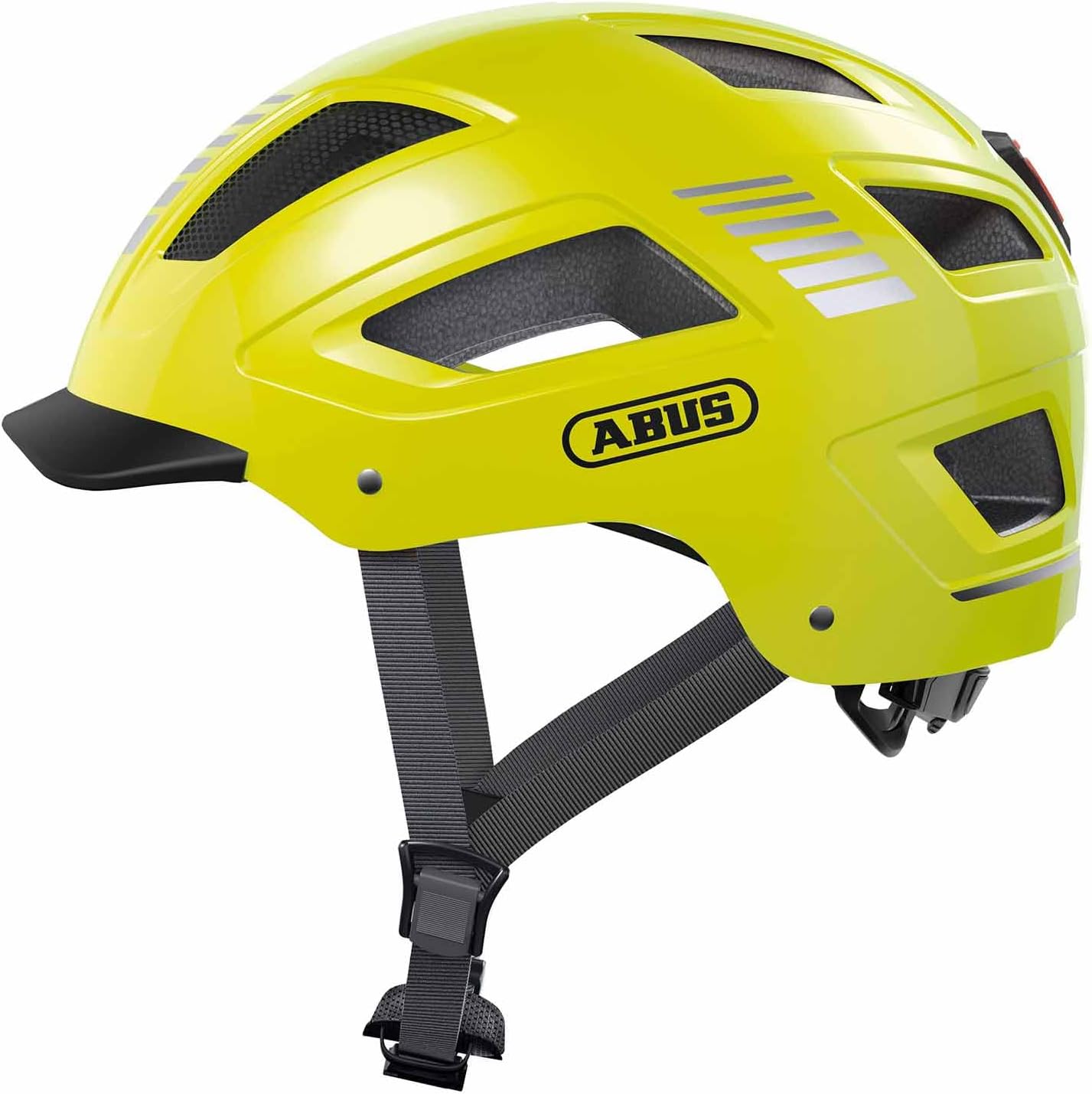 ABUS Hyban 2.0, casco de bicicleta para desplazamientos urbanos