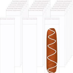 3 bolsas transparentes selladas con cristal de 11 pulgadas, 300 bolsas adhesivas de celofán resellables, bolsas largas adhesivas para violonchelo de 3 bolsas transparentes selladas con cristal de 11 pulgadas, 300 bolsas adhesivas de celofán resellables, bolsas largas adhesivas para violonchelo de