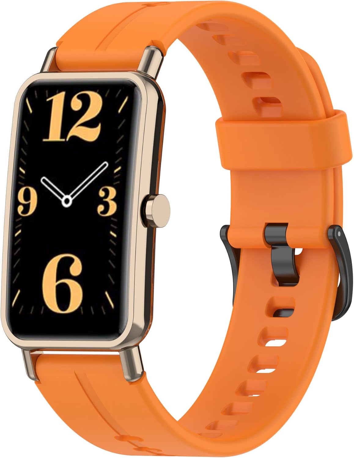 Correas deportivas compatibles con Huawei Watch Fit Mini correas de silicona ajustables para Huawei Watch Fit Mini correa de repuesto para mujeres y