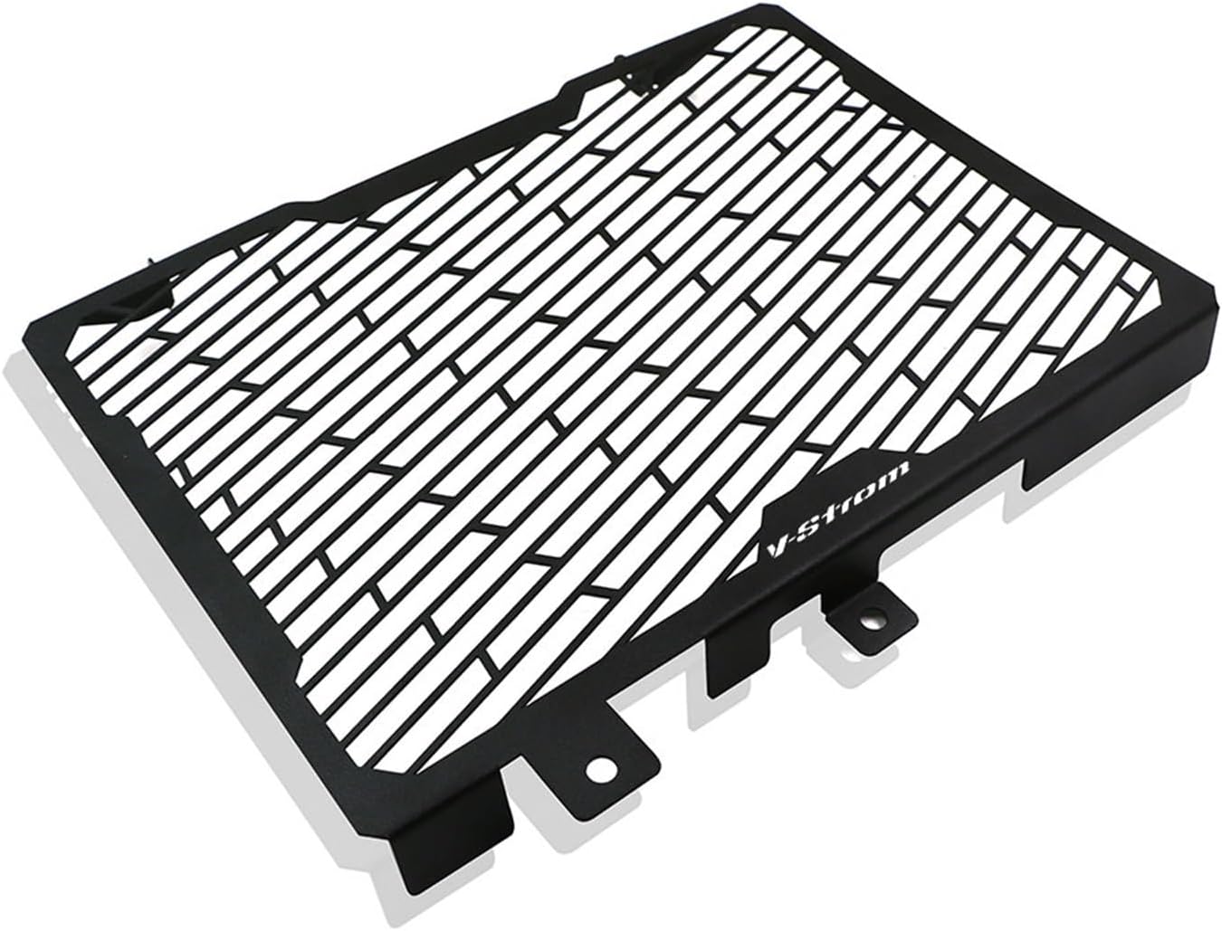 HRTLSS Para Suzuki V-Strom 650 650XT 650 XT 2017-2021 VSTROM DL650 Motocicleta CNC Protector de parrilla Protector de parrilla Protección de