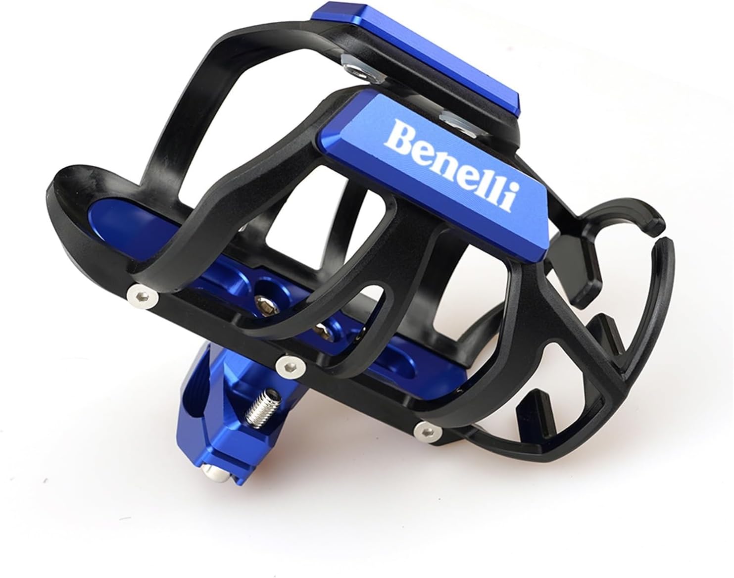 Para Benel-&li Leoncino BJ 500 250 TNT125 300 600 502c TRK 502 502x 251 Soporte para botella de agua para bebidas de motocicleta (color  2, tamaño