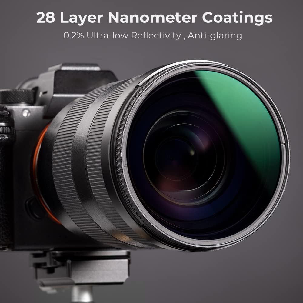 Filtro Nano CPL