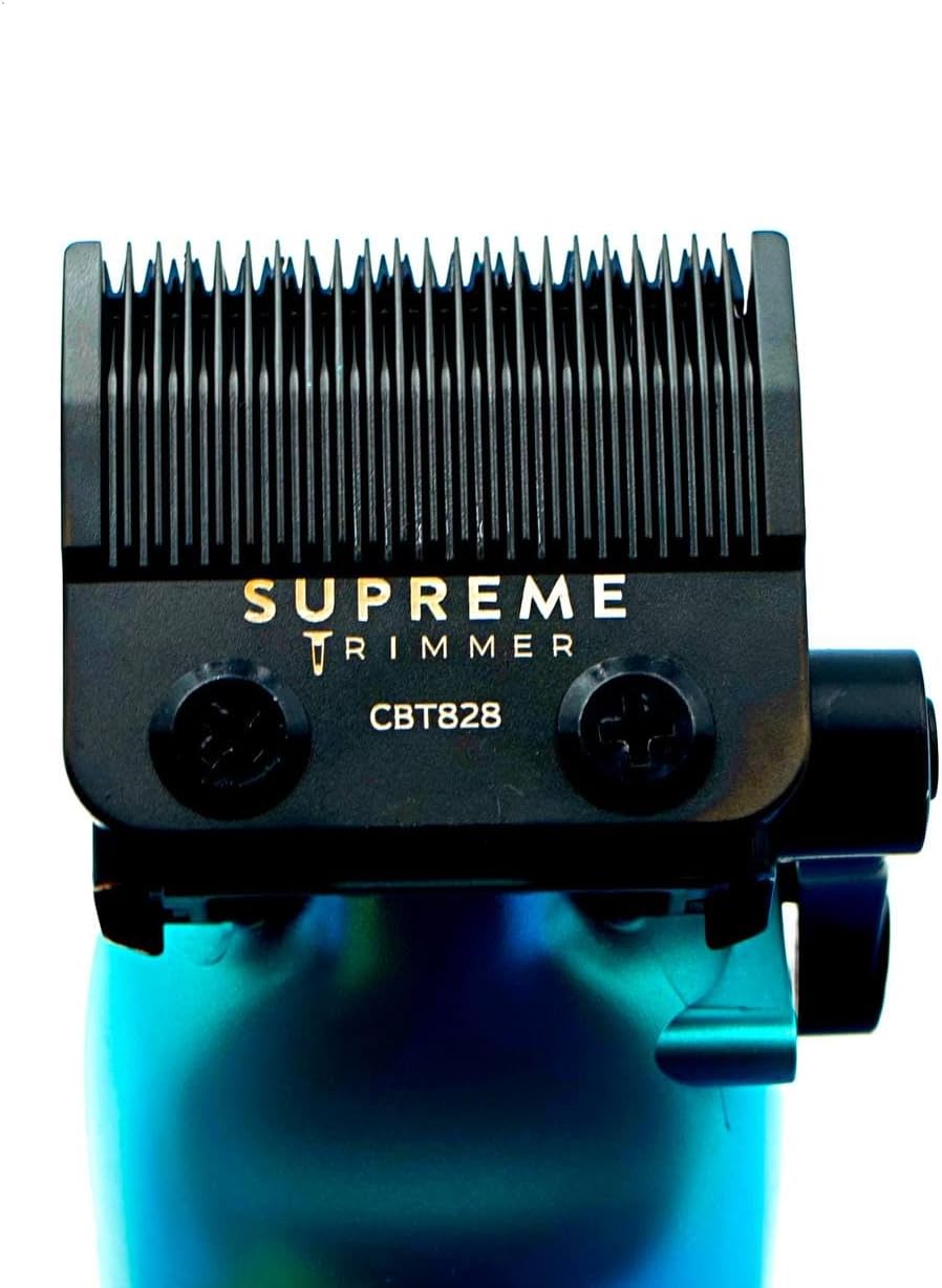 Supreme Trimmer Kit de cortadora y recortadora Vader 2 en 1  Juego de recortadora de barba inalámbrica y cortadora de barba para hombre para
