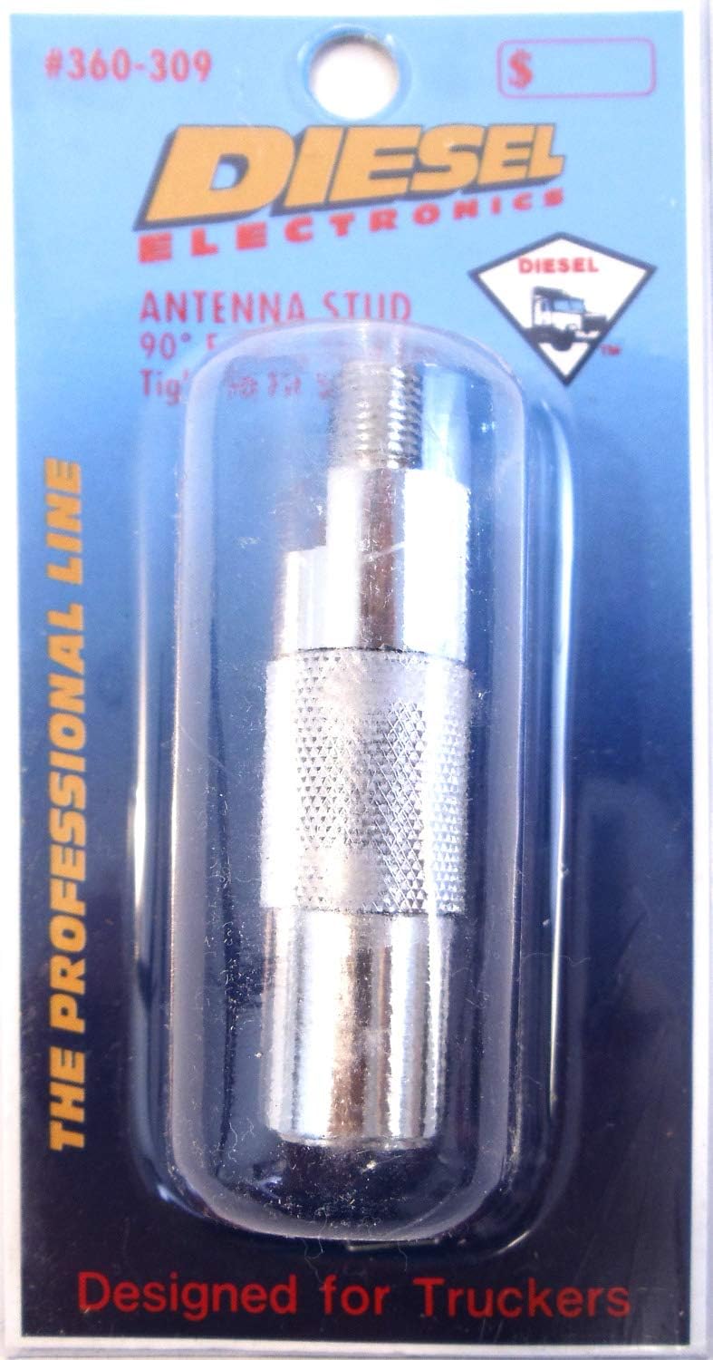 360-309 CB HAM Radio Plegable Montaje de Antena con Roscas de 38″ X 24″