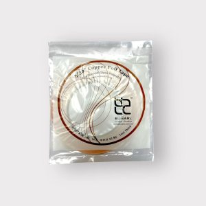 Todo tipo de láminas de cobre para obras de vidrieras (parte trasera de cobre 532) Todo tipo de láminas de cobre para obras de vidrieras (parte trasera de cobre 532)