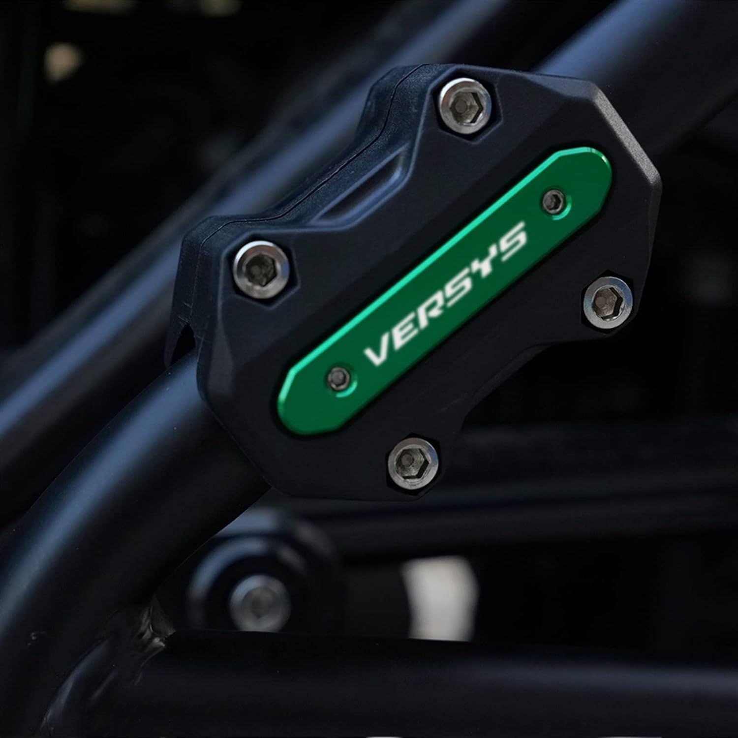 Protector de parachoques de motor para Kawasaki Versys 1000 Versys650 Versys 300X X300 2008-2019 2020 2021 Protector decorativo para barra de choque