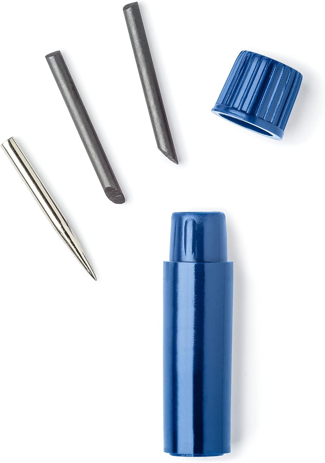 Staedtler Comfort 552 01 – Juego de brújula de metal de ajuste rápido (2 piezas)