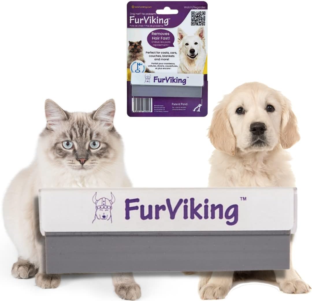 Herramienta de depilación de mascotas Fur Viking