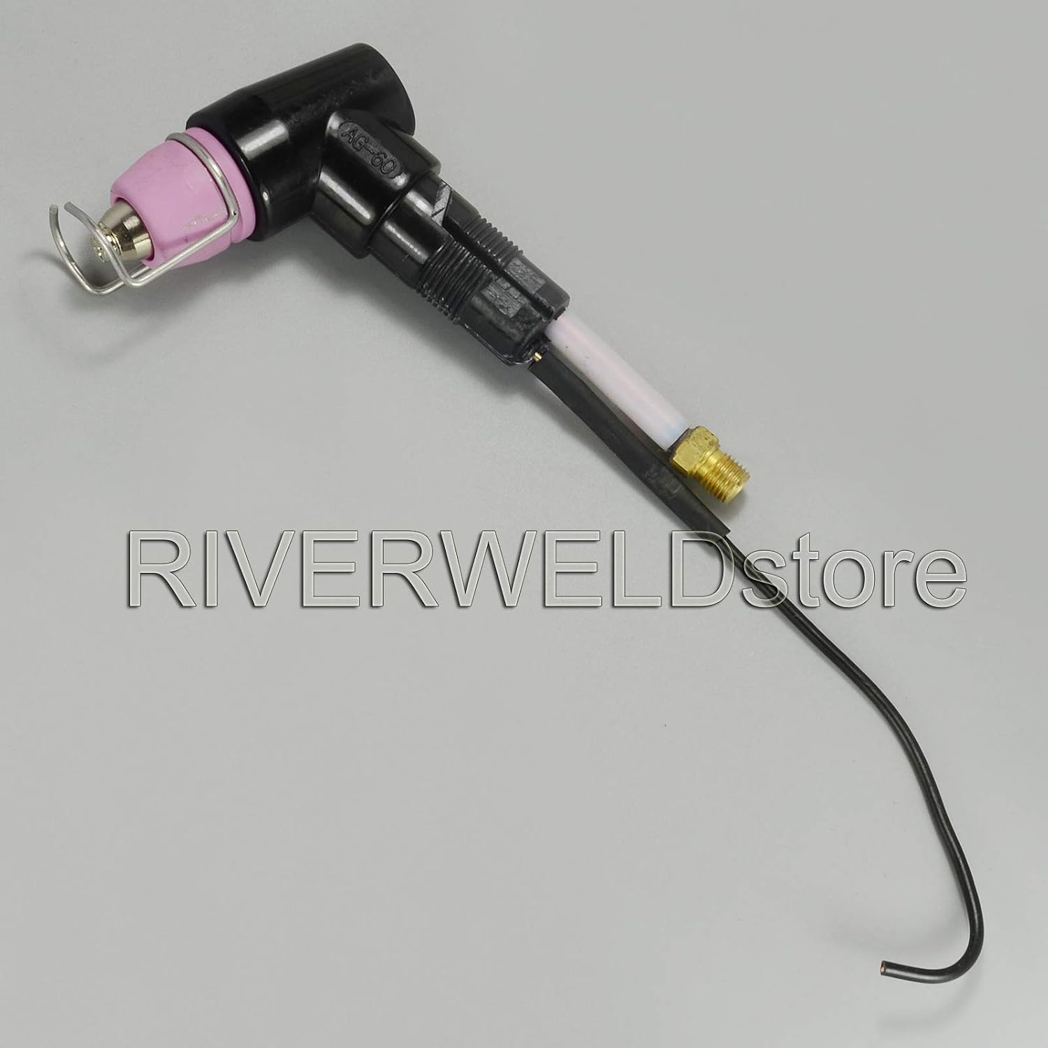 RIVERWELD AG-60 WSD-60P Plasma Cutter Antorcha CuerpoCabeza (AG-60 Polit Arc Start)