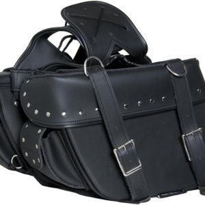 Daniel Smart – Bolsa para sillín de motocicleta, impermeable y duradera, piel sintética de alta calidad con resistente al calor en la parte inferior Daniel Smart – Bolsa para sillín de motocicleta, impermeable y duradera, piel sintética de alta calidad con resistente al calor en la parte inferior